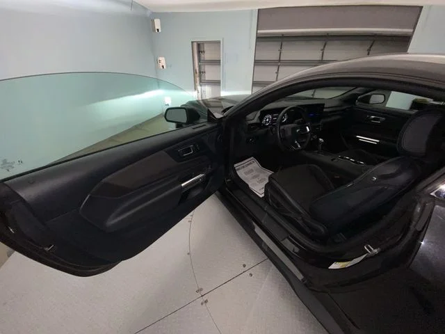 Used 2024 Gray Ford EcoBoost image 11