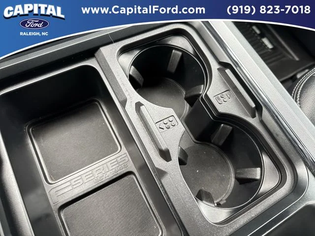 Used 2023 Gray Ford Lariat image 32