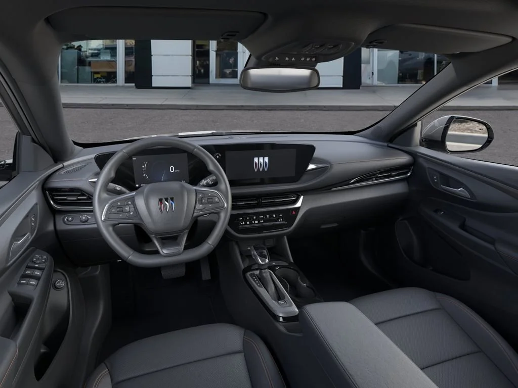 New 2026 Moonstone Gray Metallic Buick Avenir image 15