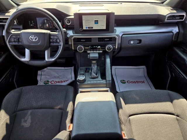 Used 2025 White Toyota SR5 image 15