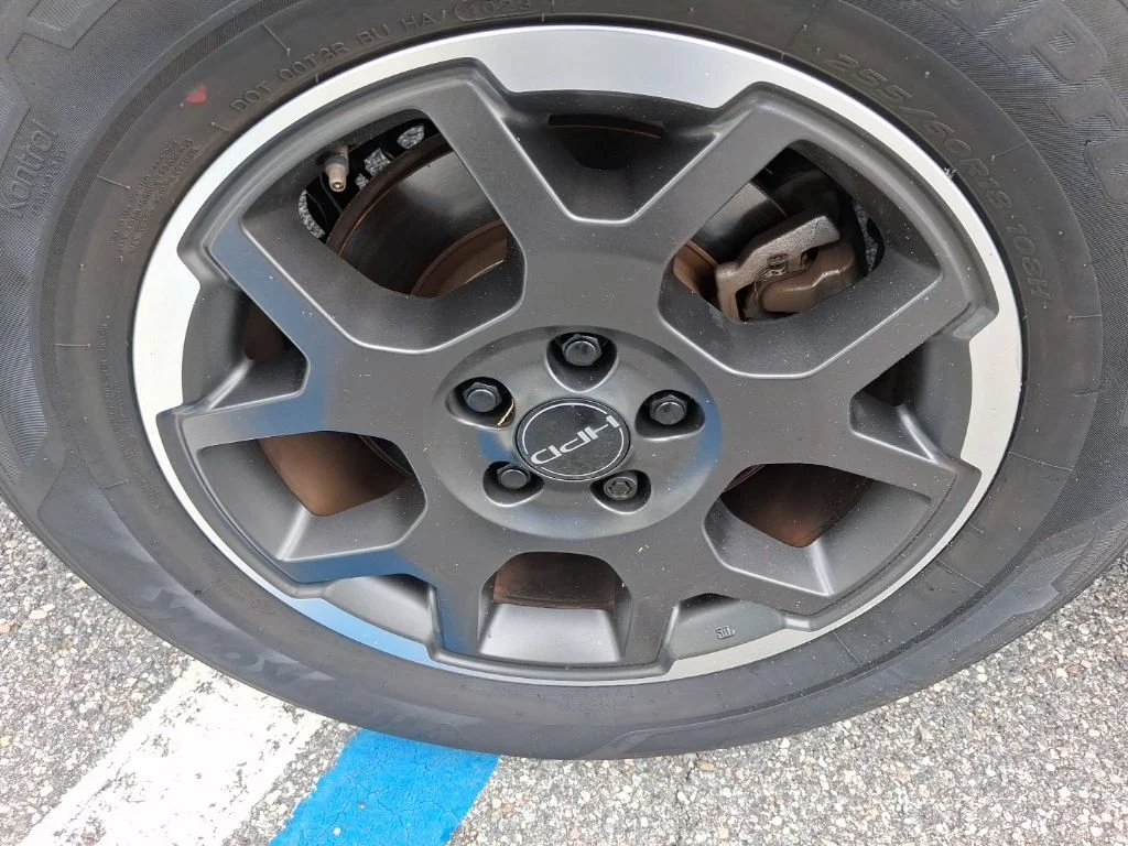 Used 2023 Blue Honda EX-L image 15