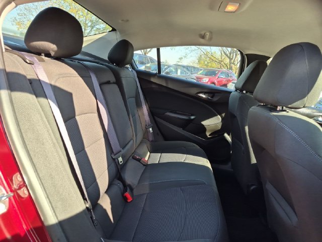 Used 2016 Red Chevrolet LT image 28