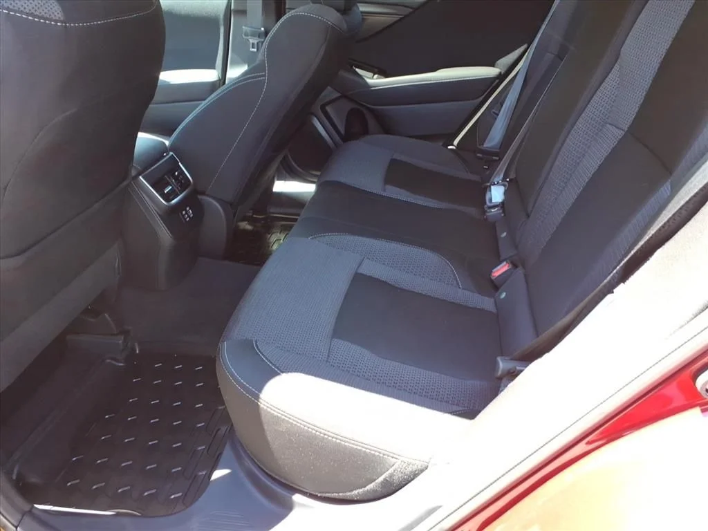 Used 2024 Red Subaru Premium image 13