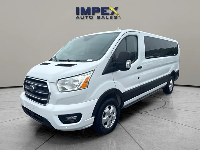 2020 Ford Transit-350 XLT