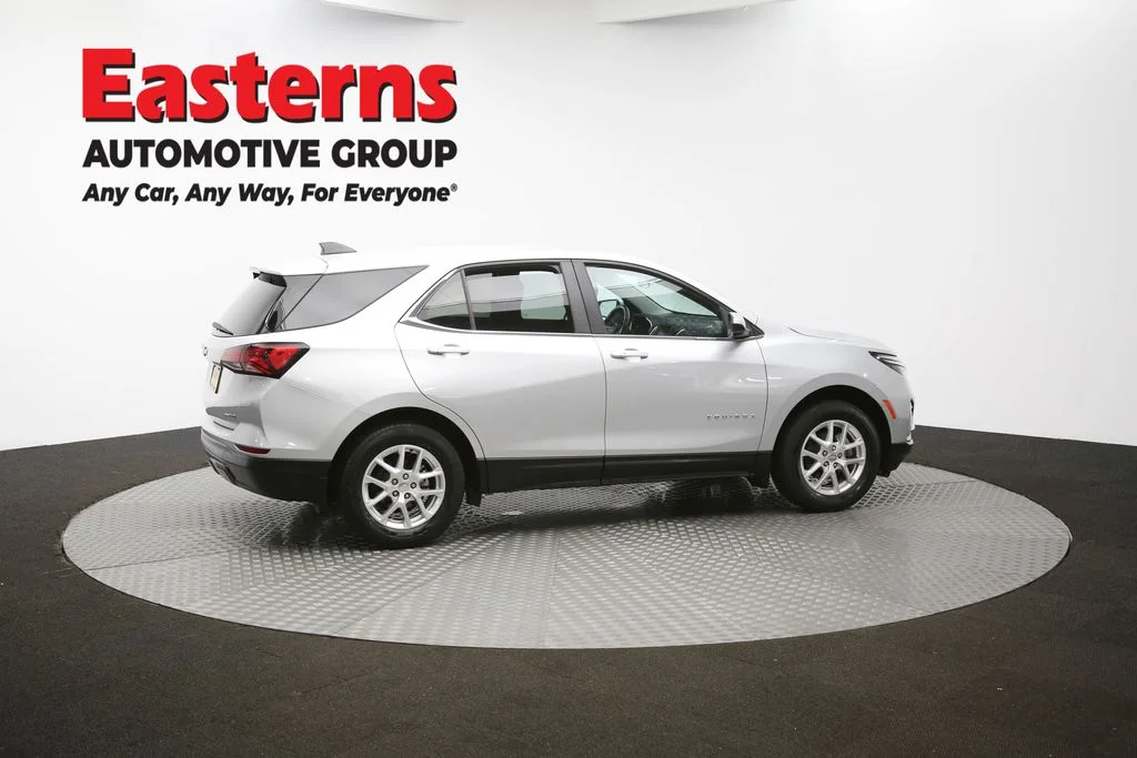 Used 2022 Silver Chevrolet LT image 40