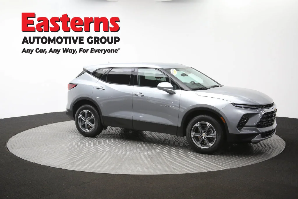 Used 2025 Gray Chevrolet LT image 51