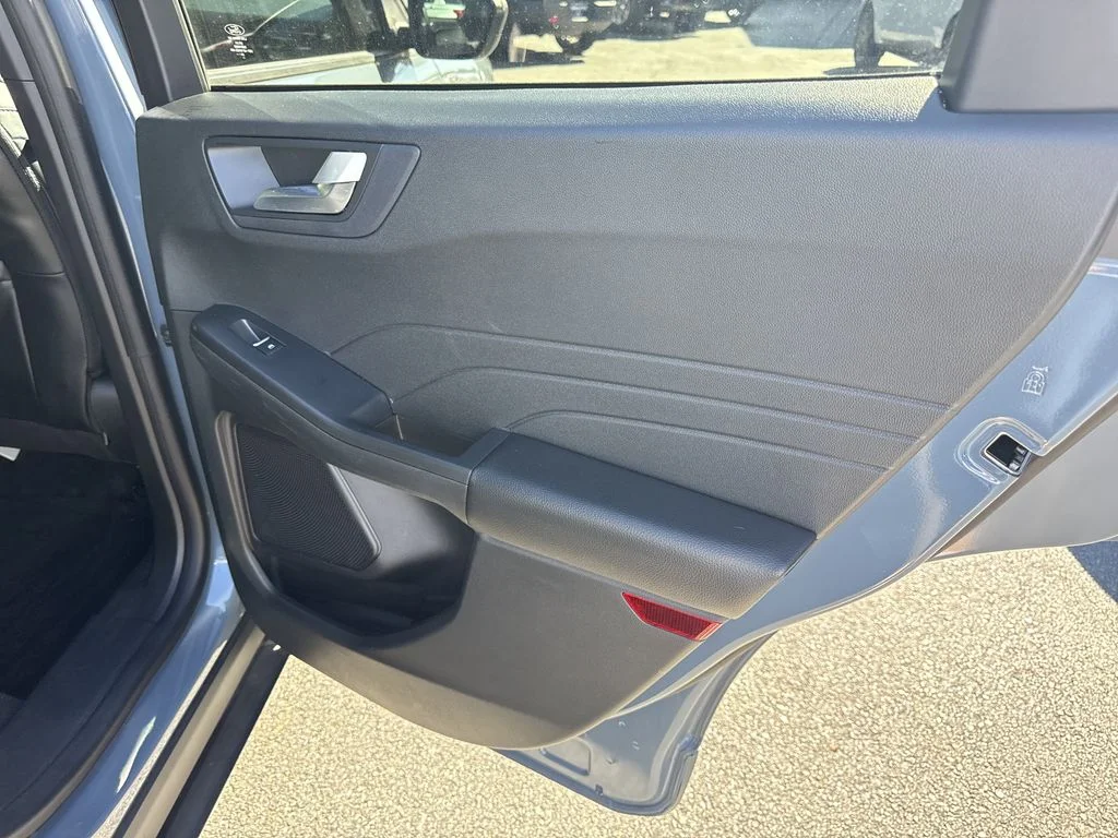 Used 2023 Blue Ford ST-Line image 32