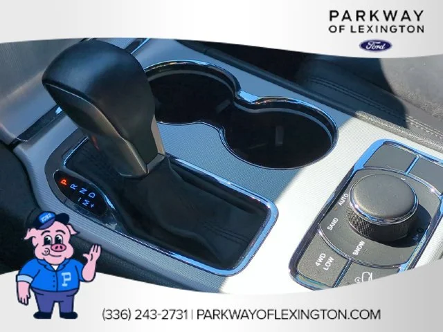 Used 2018 Black Jeep Limited image 25