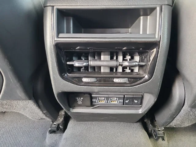 Used 2024 White Jeep LIMI image 17