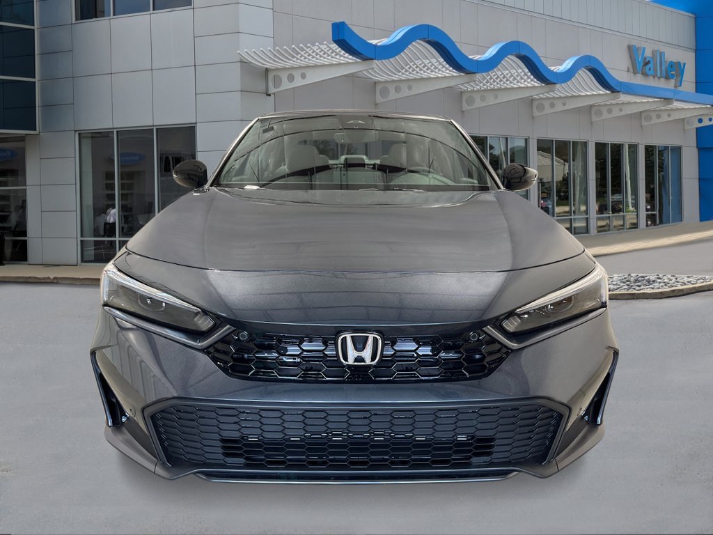 New 2026 Meteorite Gray Metallic Honda Sport Touring image 8