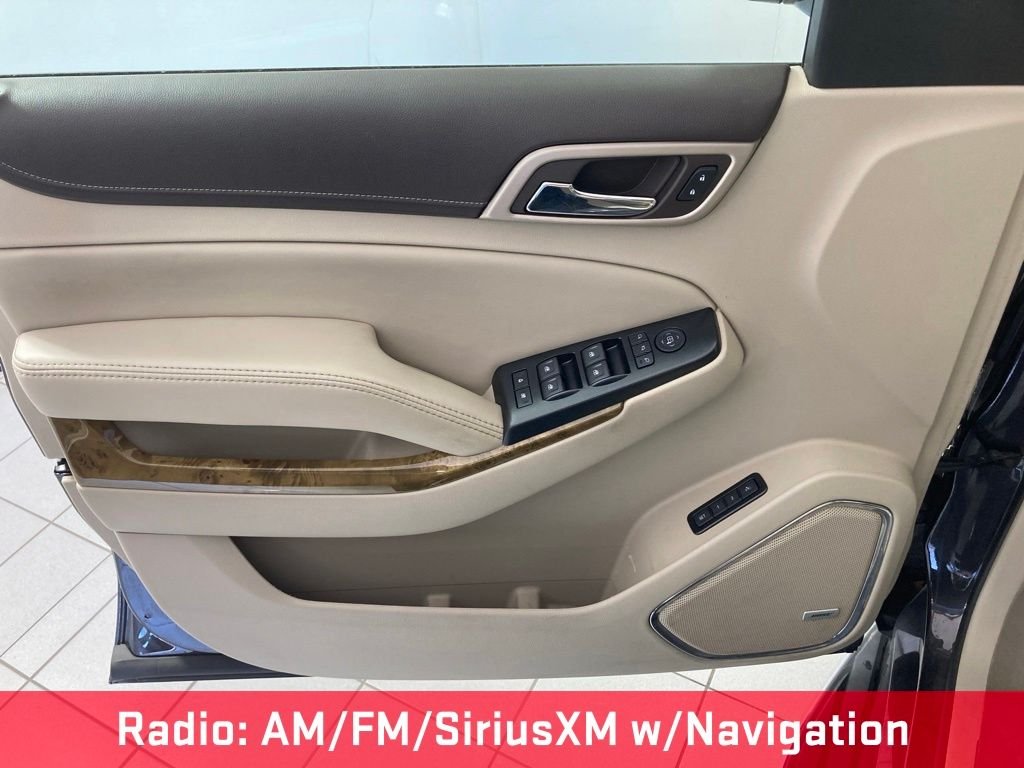 Used 2017 IRIDIUM METALLIC GMC Denali image 13