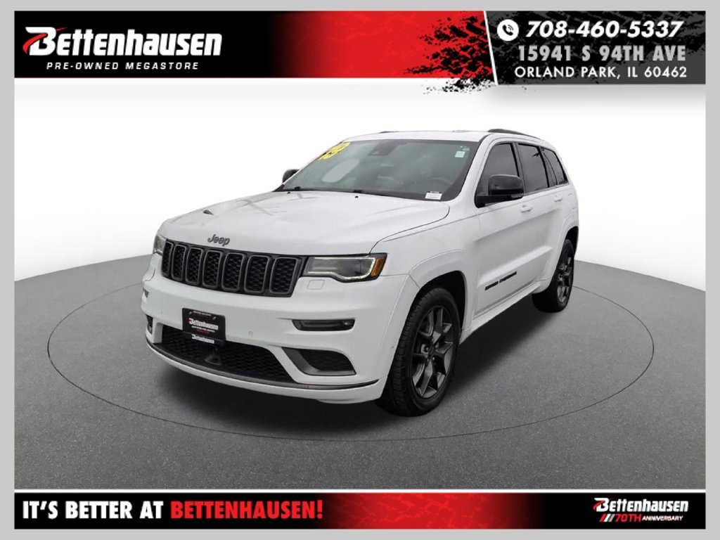 2019 Jeep Grand Cherokee