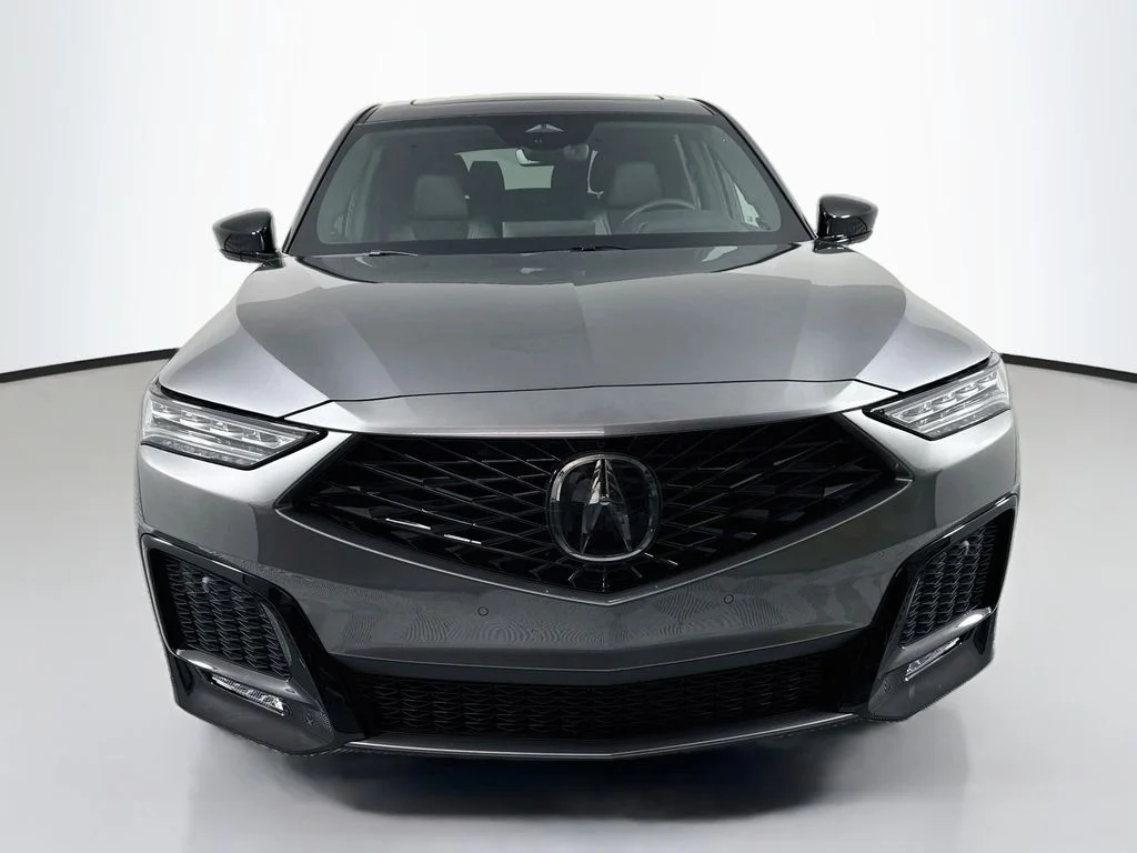 New 2026 Liquid Carbon Metallic Acura A-Spec image 6