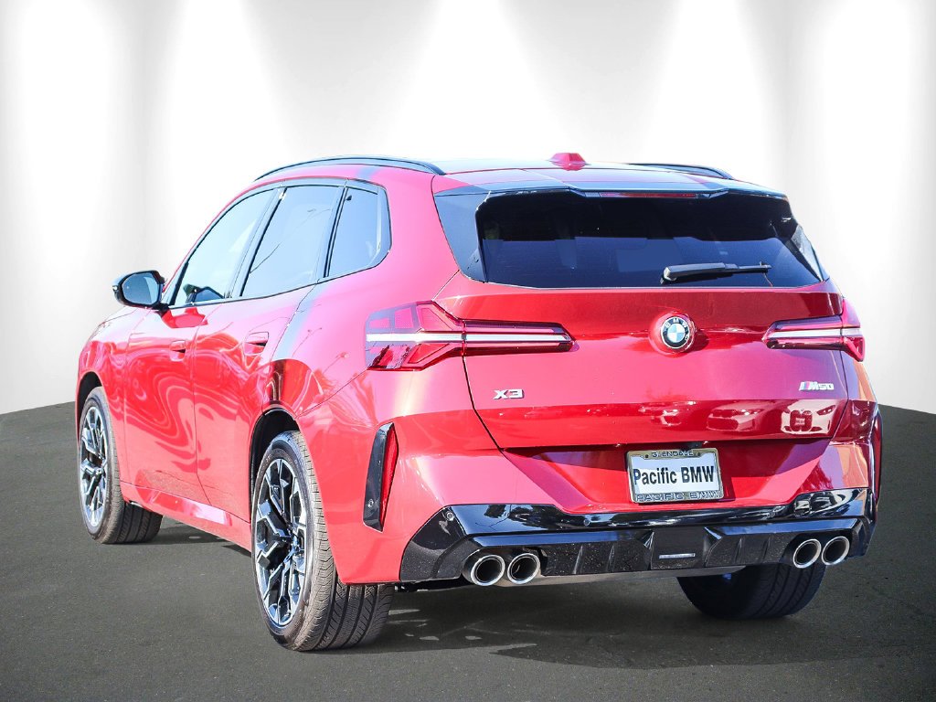 2026 BMW X3 photo 4