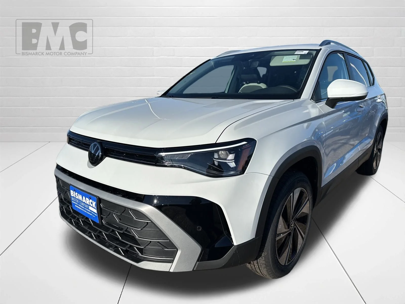 2026 Volkswagen Taos