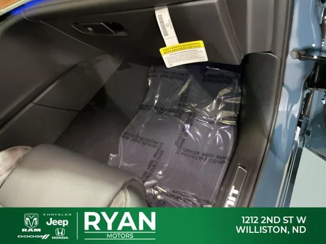 New 2026 Blue Jeep Summit image 50