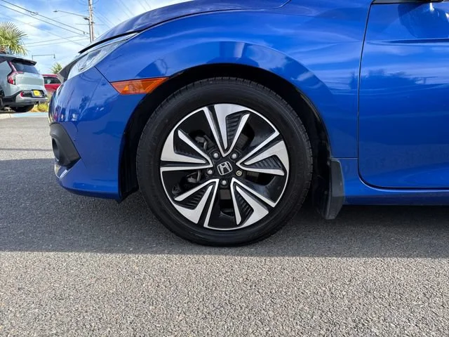 2018 Honda Civic EX-T - Photo 27