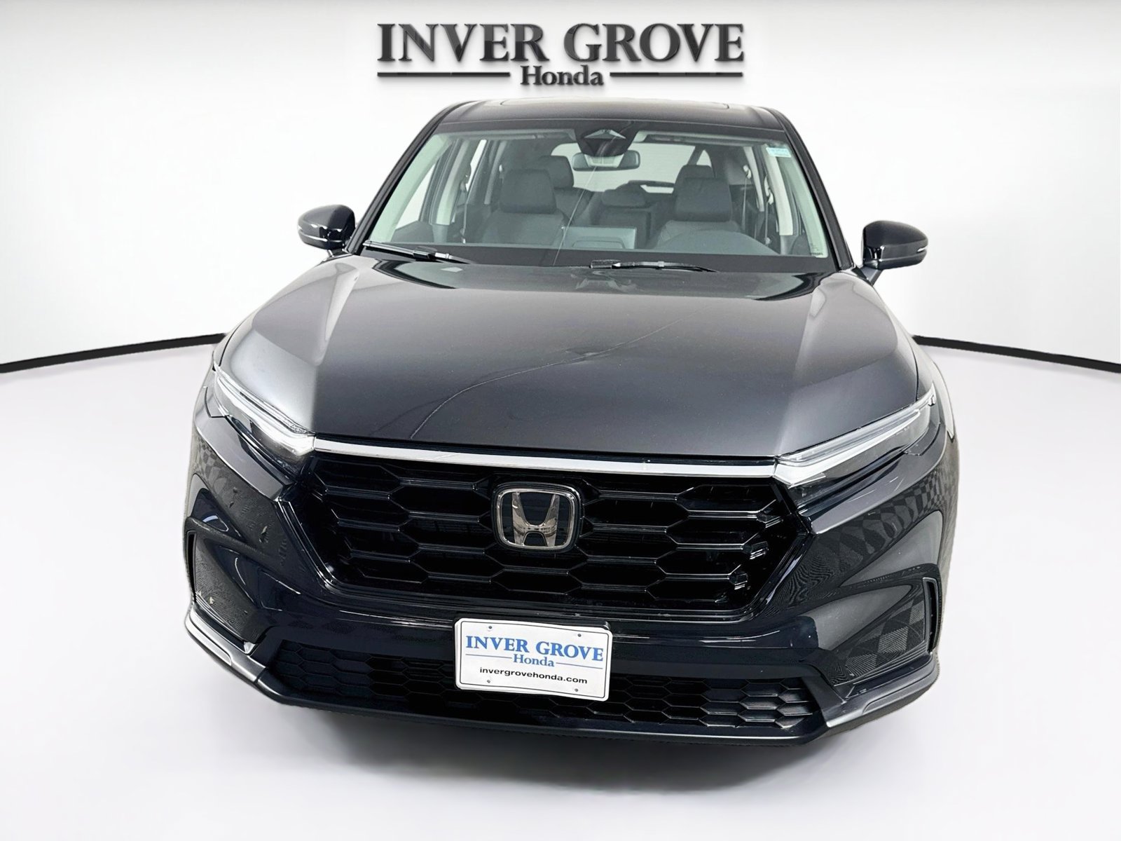 Certified 2026 Honda CR-V EX with VIN 2HKRS4H44TH488392 for sale in Inver Grove Heights, Minnesota