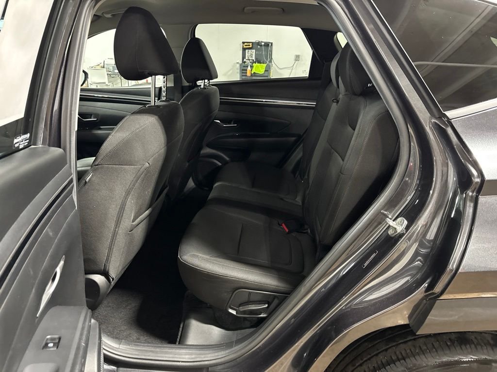 Used 2022 Gray Hyundai SEL image 26