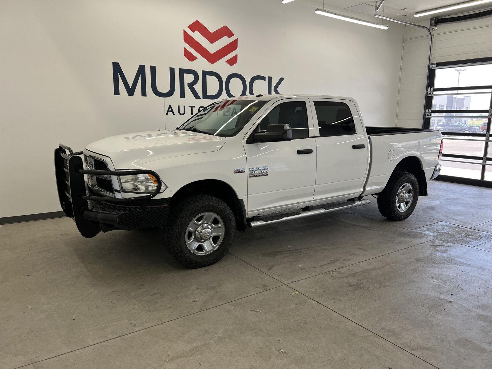 2015 RAM 2500 Tradesman 4X4 Crew Cab SWB's photo