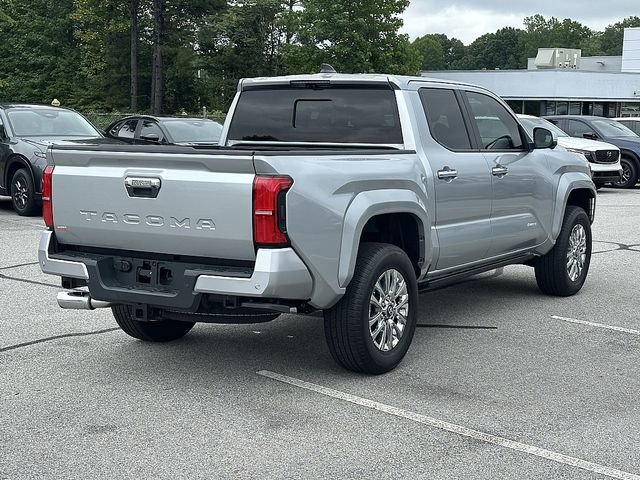 Certified Used 2024 Silver Toyota Limited image 7