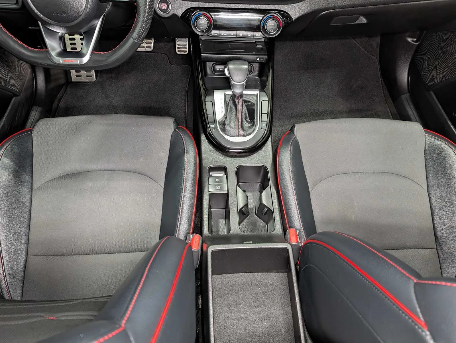 Used 2023 Gravity Gray Kia GT image 19