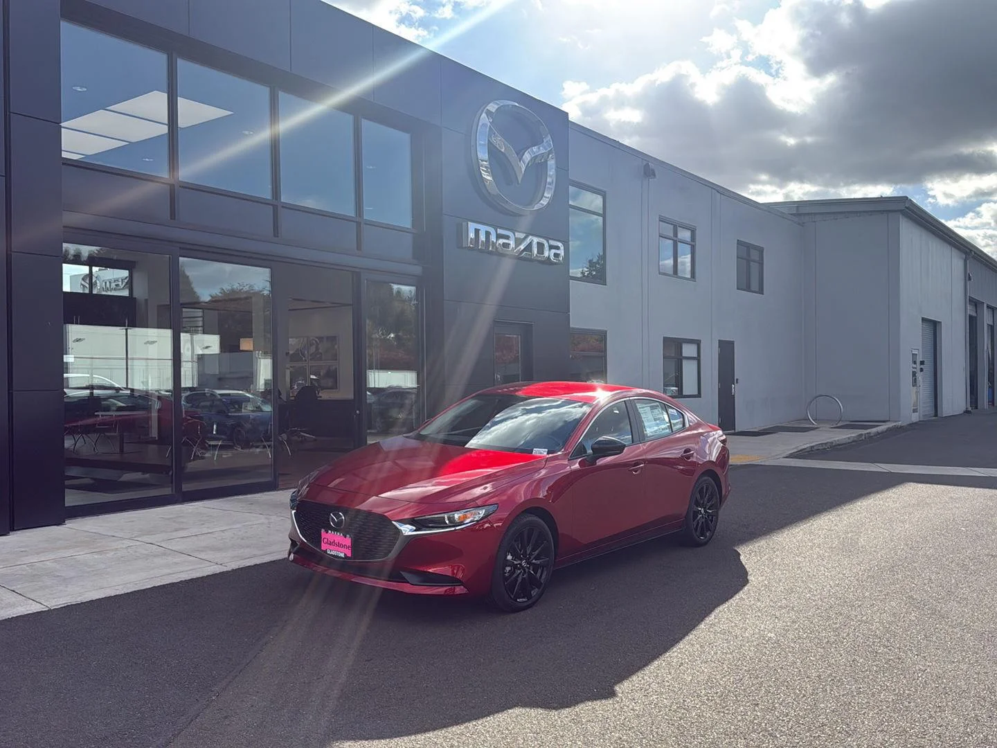 2026 Mazda Mazda3