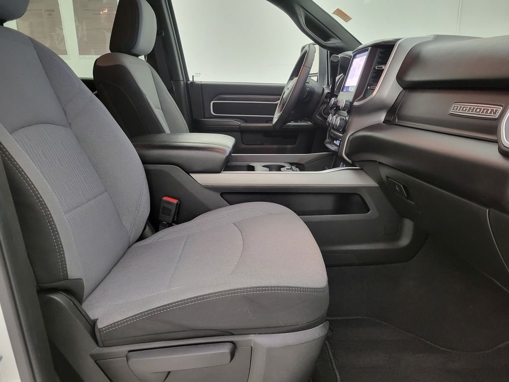 Used 2024 White Ram Big Horn image 38