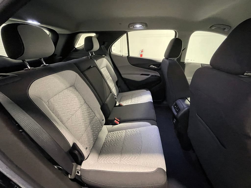 Used 2022 Mosaic Black Metallic Chevrolet LS image 22