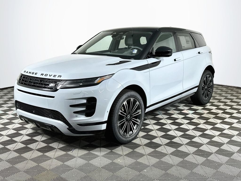 The 2026 Range Rover Evoque | Land Rover Grand Rapids, MI