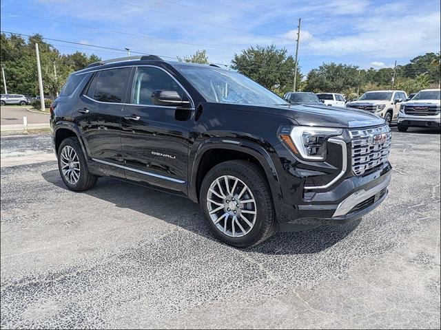 New 2027 Ebony Twilight Metallic GMC Denali image 5
