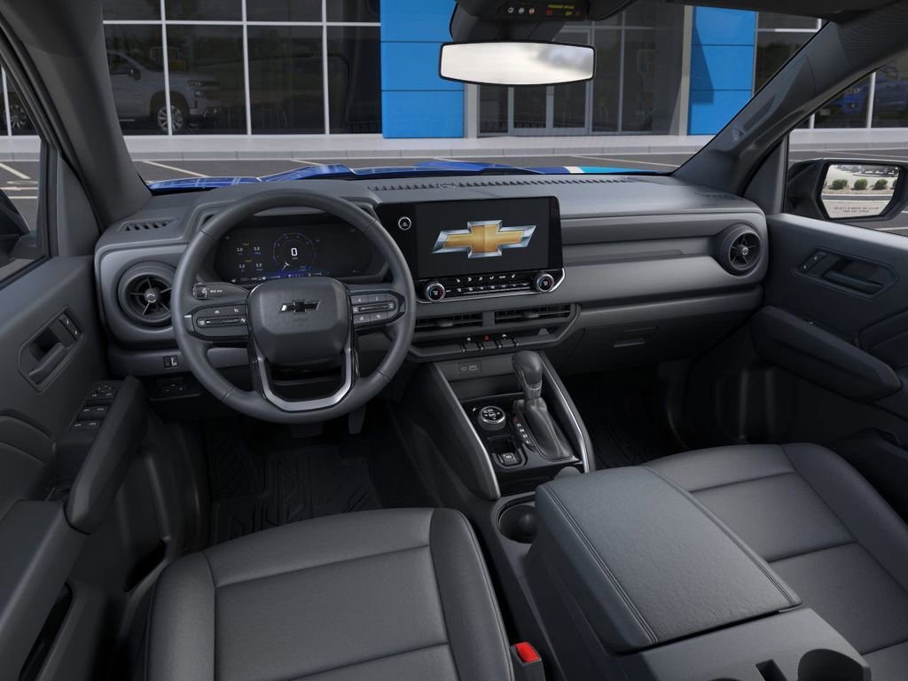 2025 Chevrolet Colorado Trail Boss - Photo 16