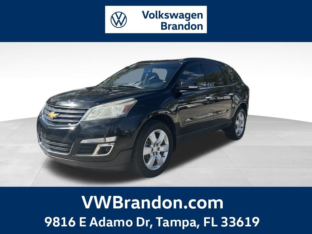 2017 Chevrolet Traverse 1LT