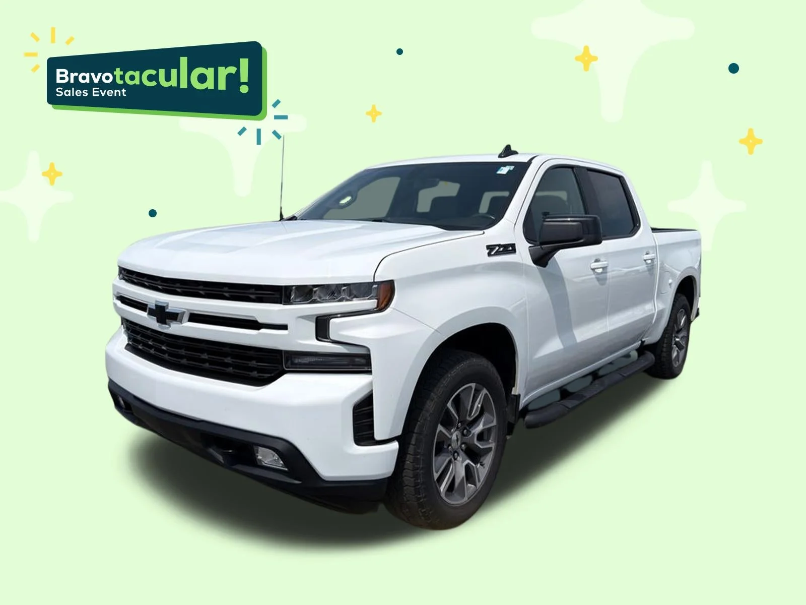Used 2020 SUMMIT WHITE Chevrolet RST image 30