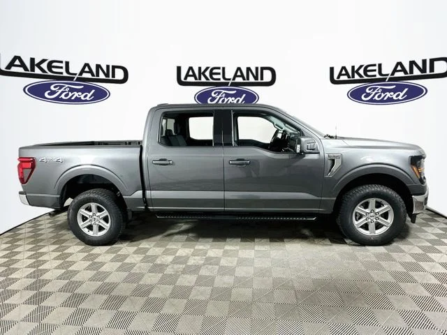 New 2026 Ford F-150 XLT