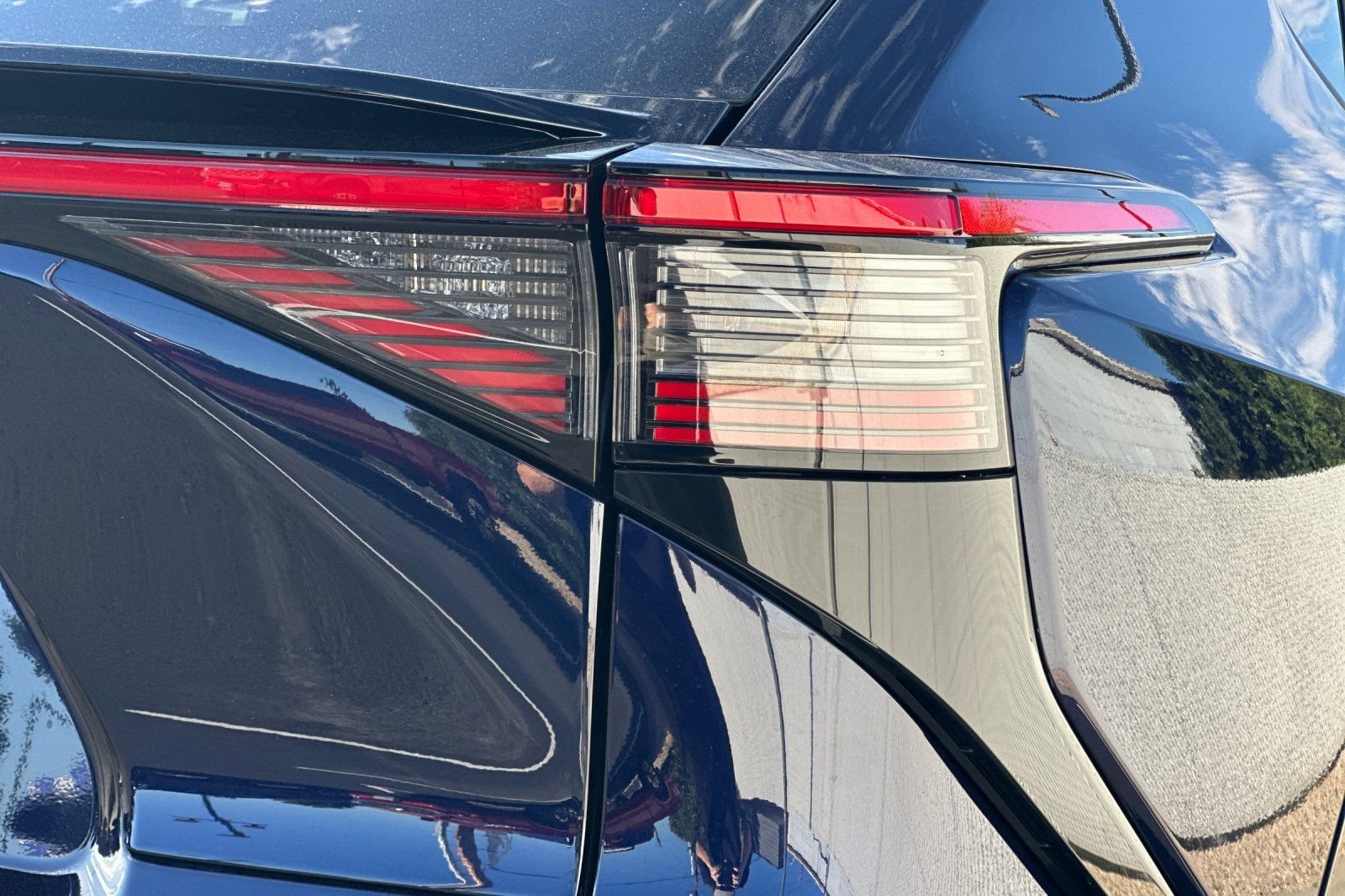 New 2026 Blueprint Toyota XLE image 26