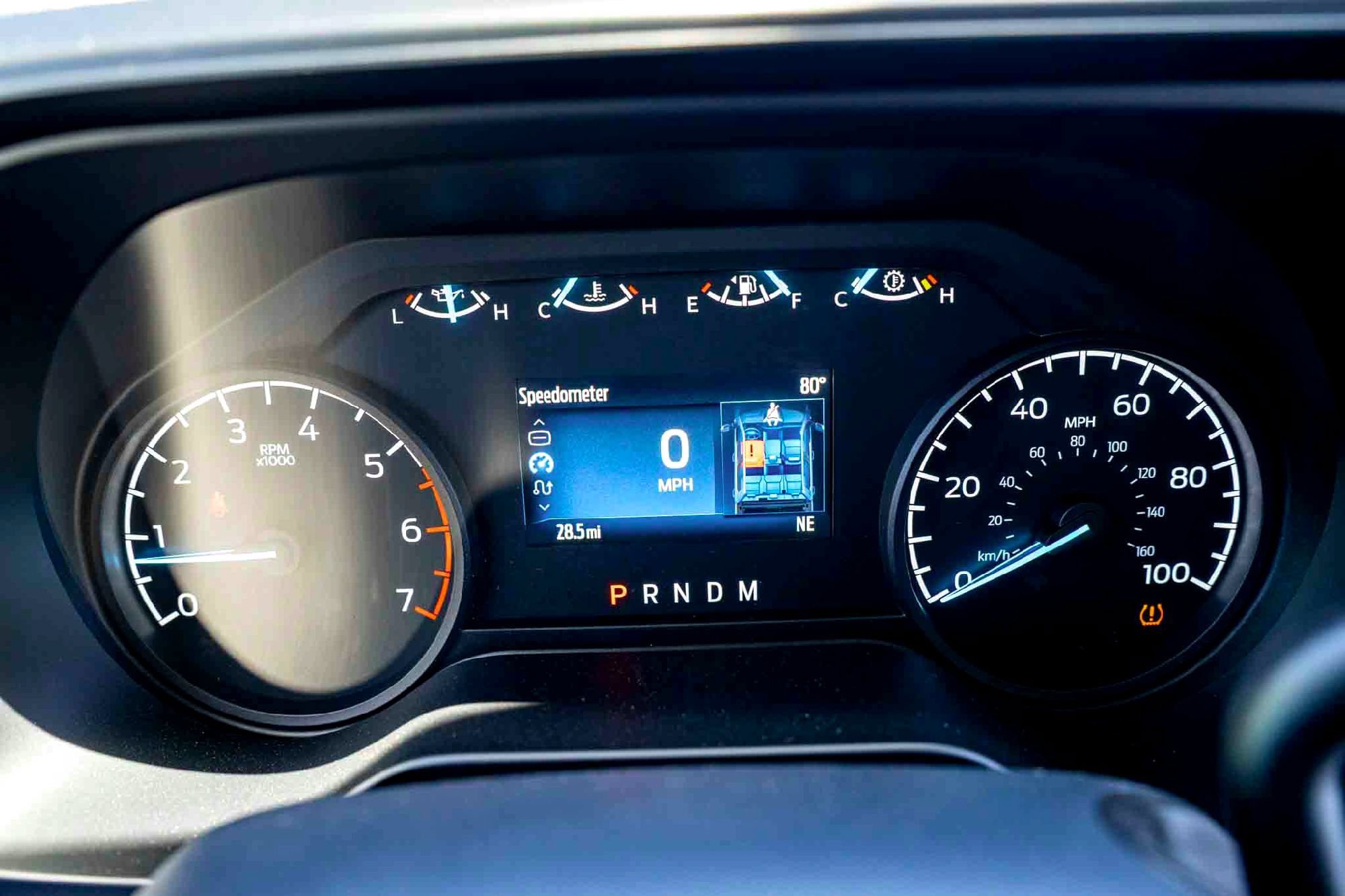 New 2026 Argon Blue Metallic Ford XL image 13