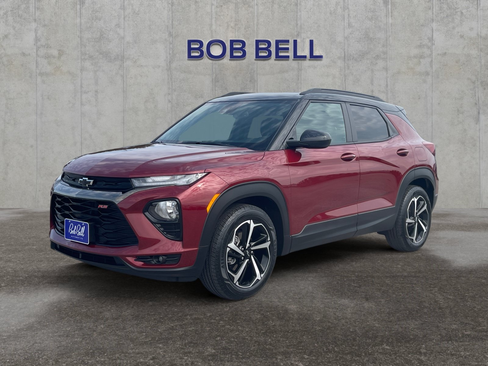 2023 Chevrolet TrailBlazer