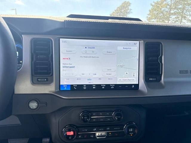 2025 Ford Bronco 4-Door Outer Banks - Photo 88