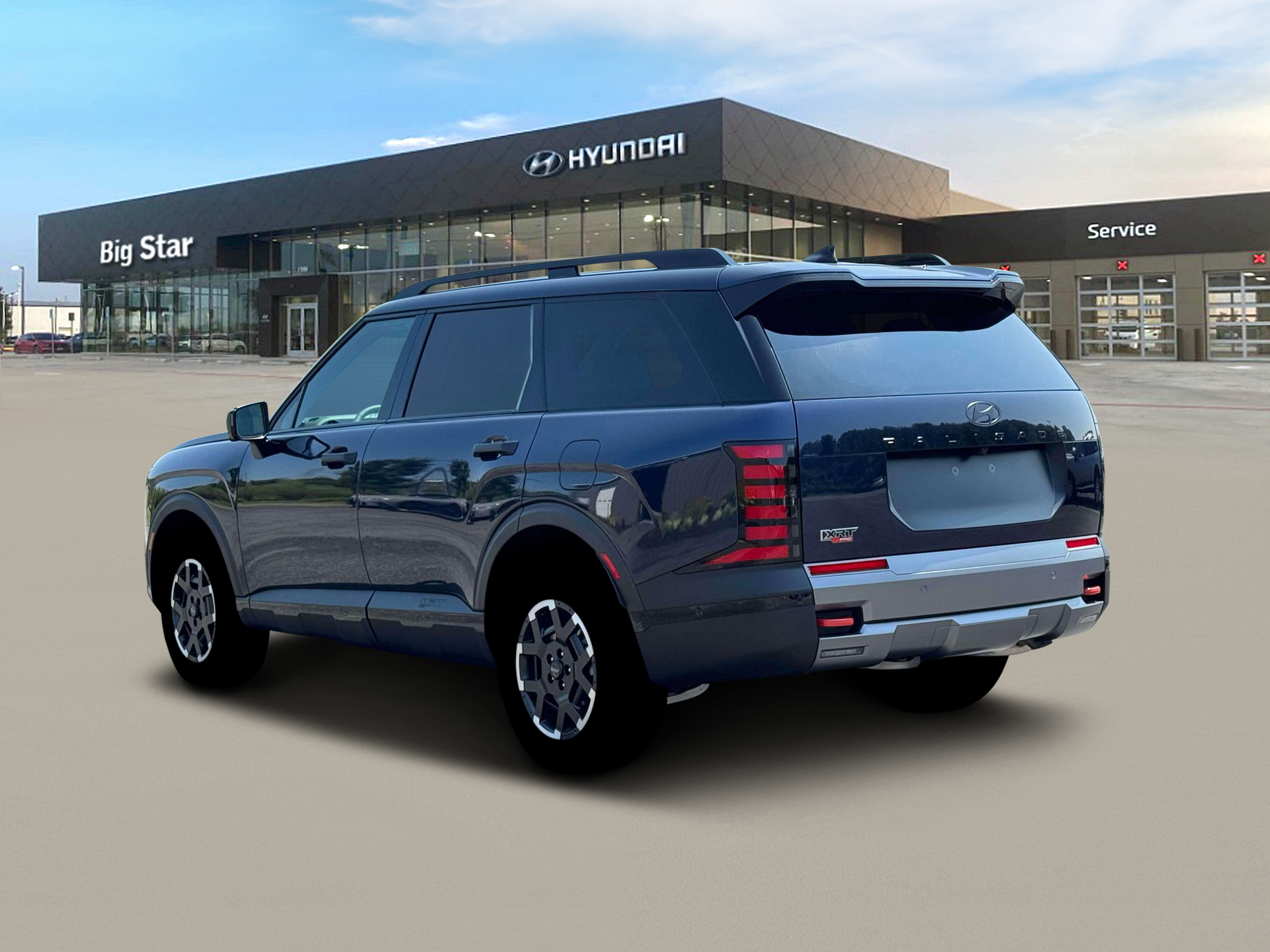 New 2026 Pacific Sapphire Hyundai XRT Pro image 19