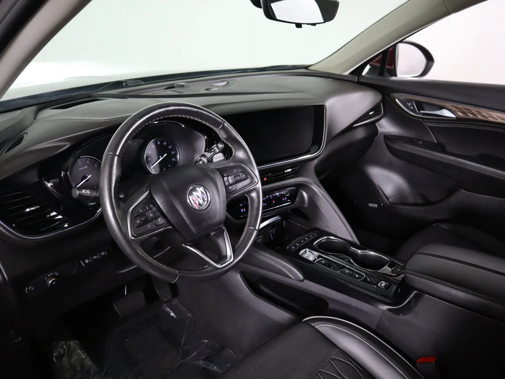 Used 2023 Cinnabar Metallic Buick Avenir image 34