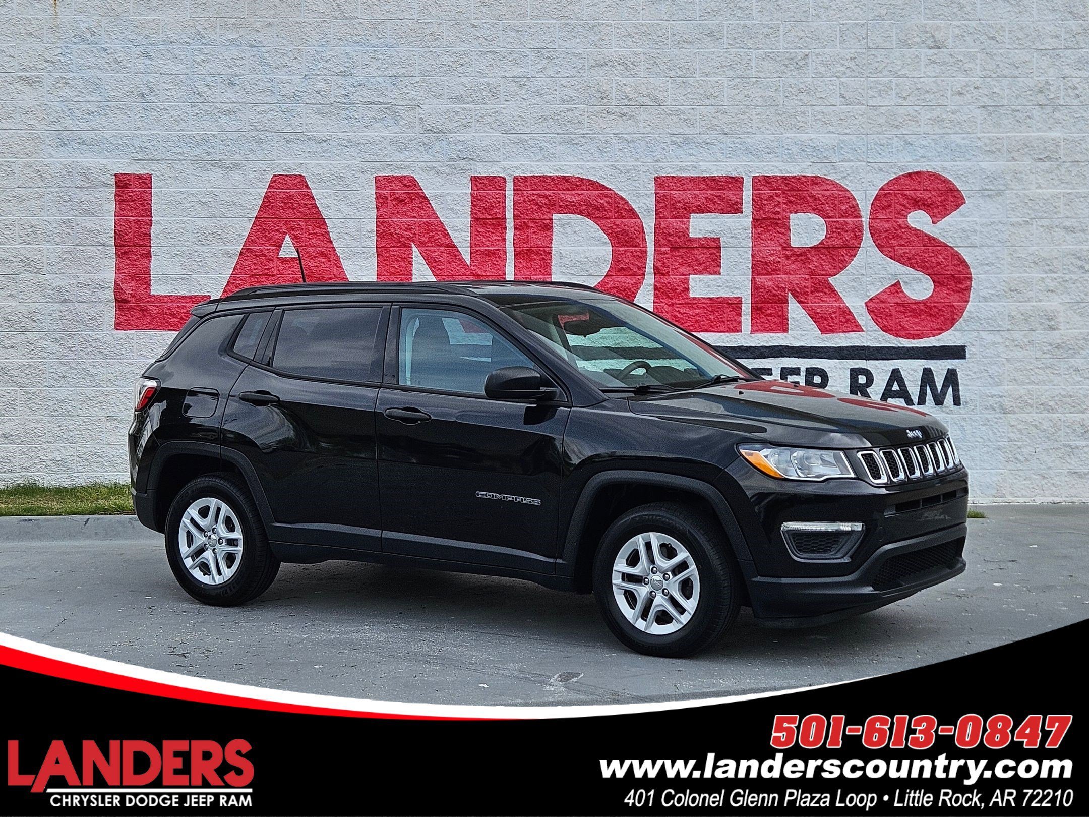 2018 Jeep Compass