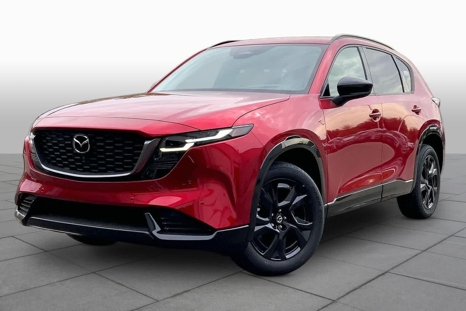 2026 Mazda CX-5 S Premium Plus Auto AWD's photo