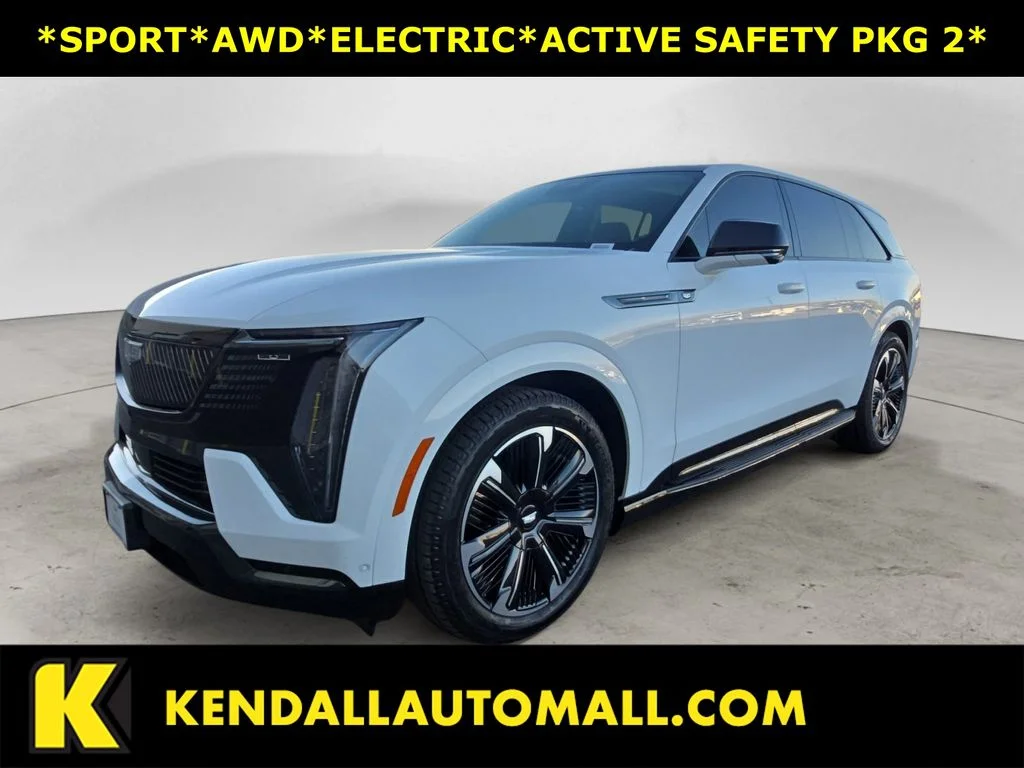 2025 Cadillac Escalade IQ Sport 2 AWD's photo