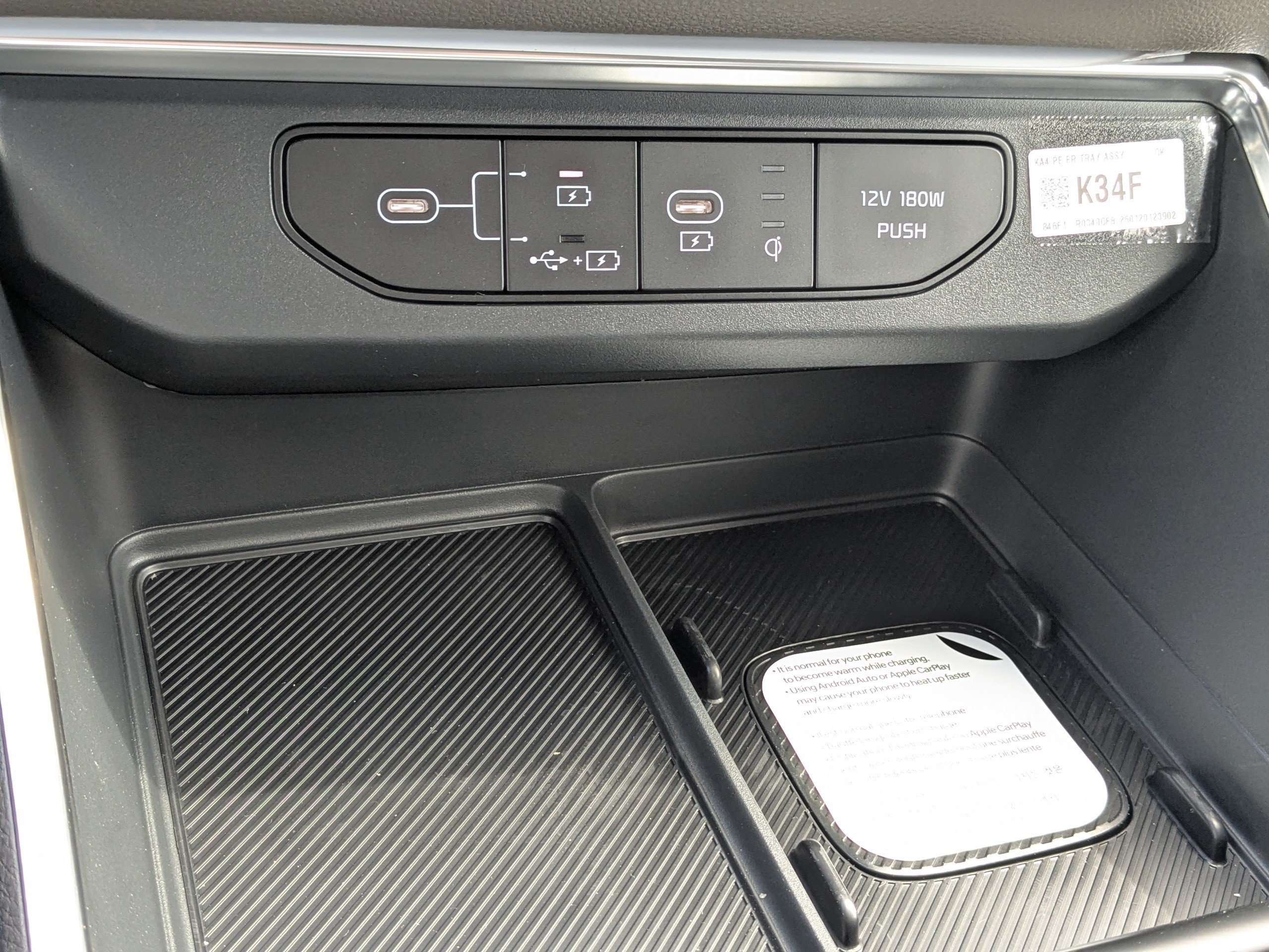 New 2026 Snow White Pearl Kia EX image 29