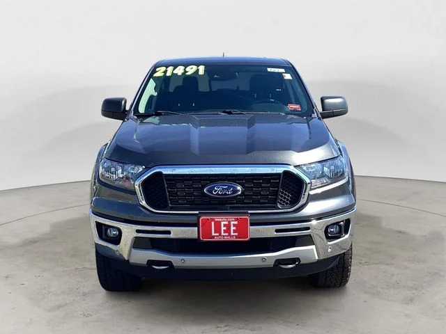 Used 2019 Magnetic Ford XLT image 8