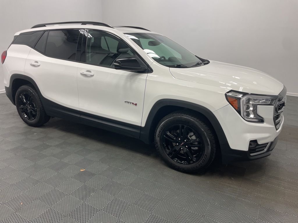 2022 GMC Terrain AT4