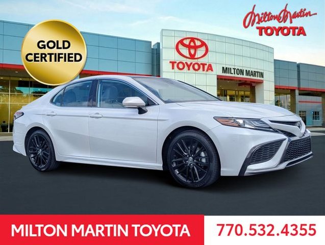 2022 Toyota Camry XSE
