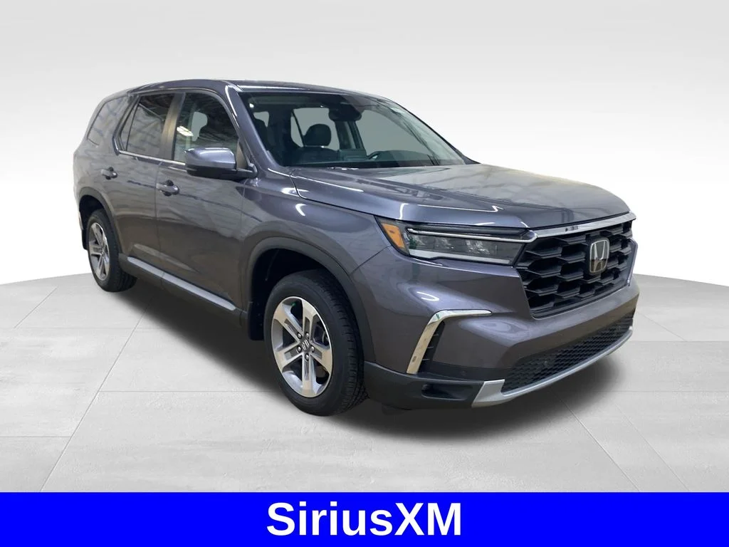 Used 2025 Gray Honda EX-L image 5