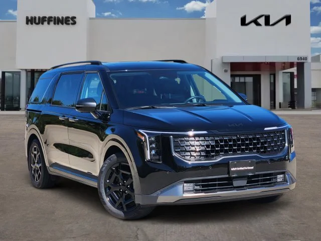 2026 Kia Carnival